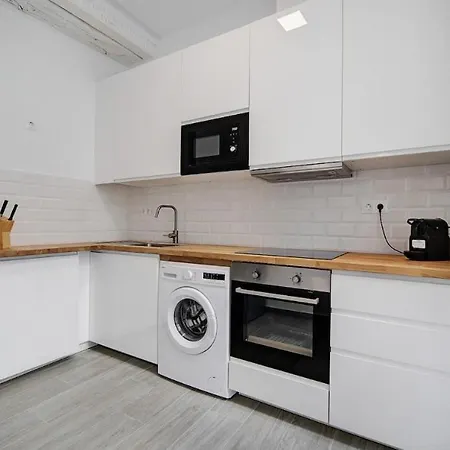 Apartment Precioso En Junto Al Mercado