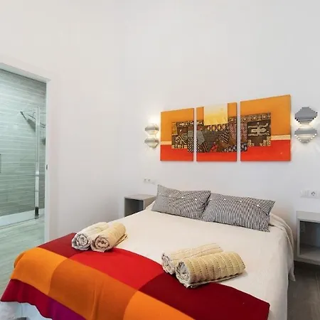 Appartement Precioso En Junto Al Mercado Cádiz