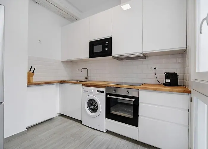 Apartment Precioso En Junto Al Mercado