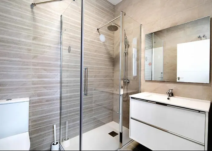 Precioso En Junto Al Mercado Lejlighed Cádiz