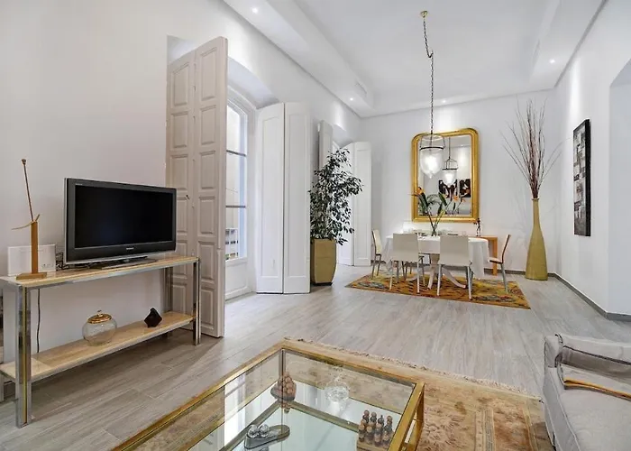 Precioso En Junto Al Mercado Lejlighed