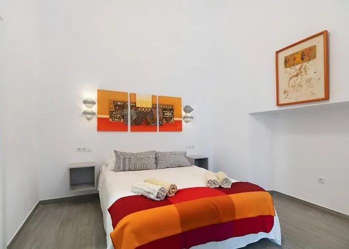 Precioso En Junto Al Mercado Cádiz