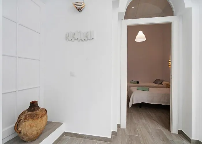 Apartment Precioso En Junto Al Mercado *