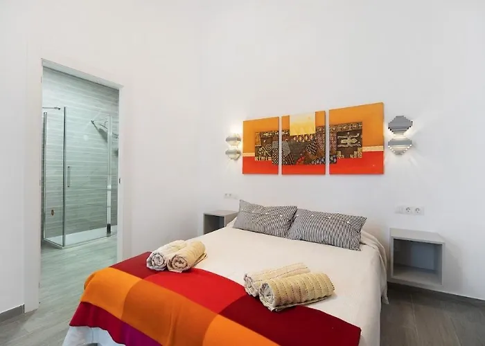 Lejlighed Precioso En Junto Al Mercado Cádiz