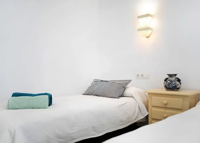 Precioso En Junto Al Mercado Apartment