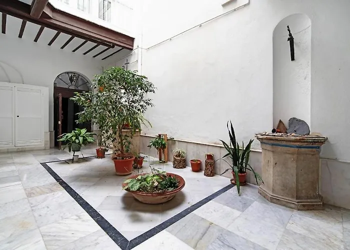 Apartment Precioso En Junto Al Mercado Cadiz