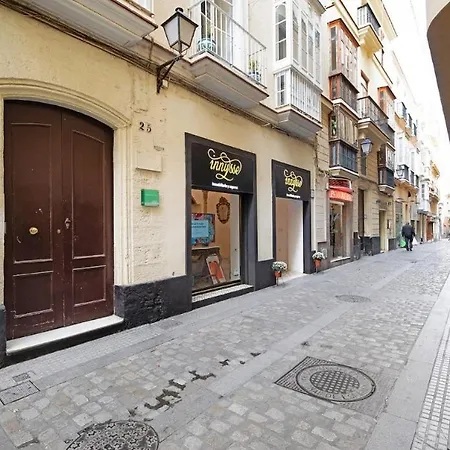 Precioso En Junto Al Mercado Апартаменты