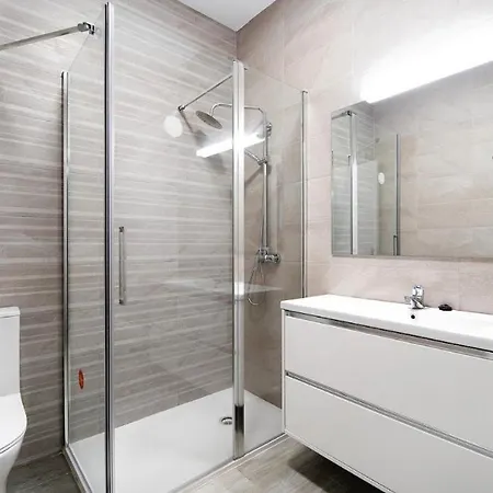 Precioso En Junto Al Mercado Апартаменты *