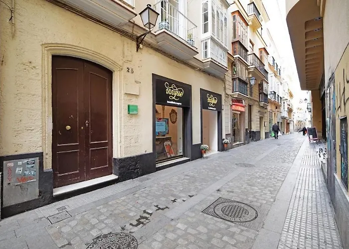 Precioso En Junto Al Mercado Апартаменти