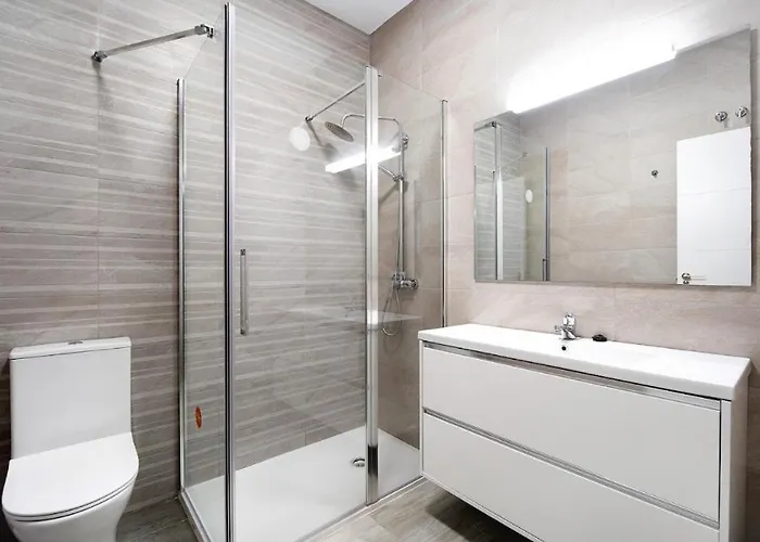 Precioso En Junto Al Mercado Апартаменти *