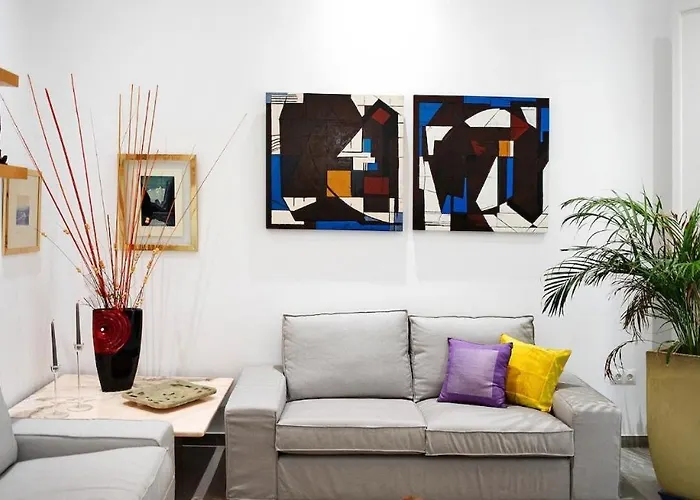 Апартаменти Precioso En Junto Al Mercado Кадіс